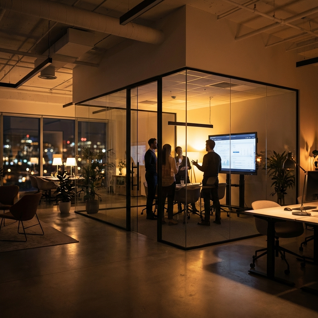iNEX HQ Collaboration