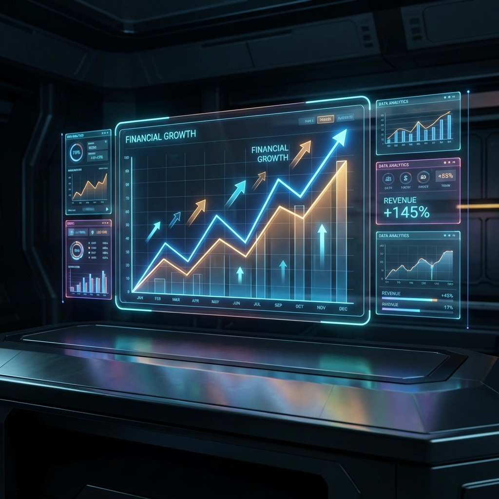 SEO Dashboard Visualization
