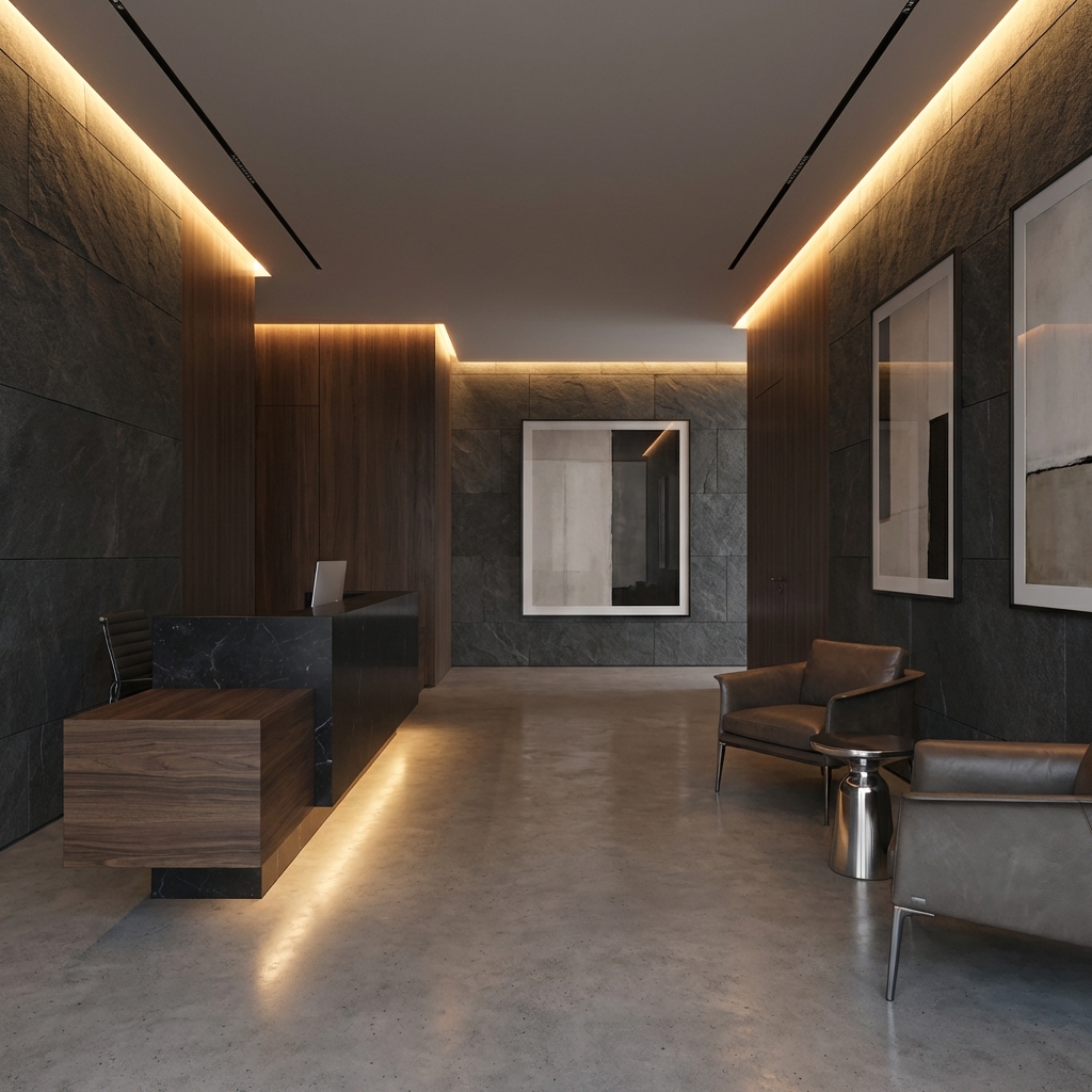 iNEX Studio Lobby