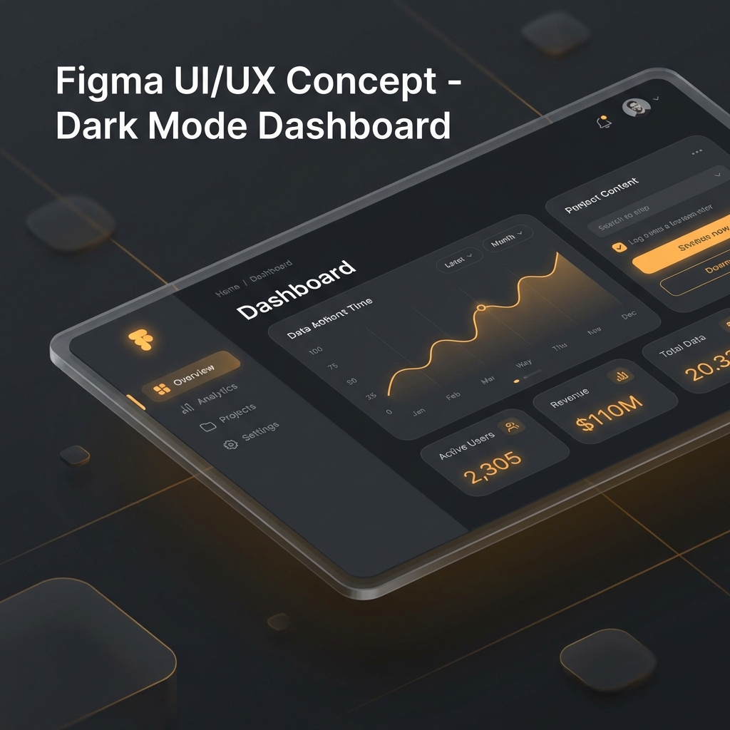 Modern UI Interface